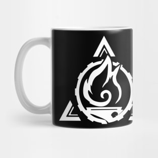 Torchlight (white) Mug